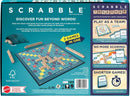 Scrabble - Wood Edition