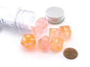 Chessex - Nebula® Polyhedral Supernova/white Luminary 7-Die Set