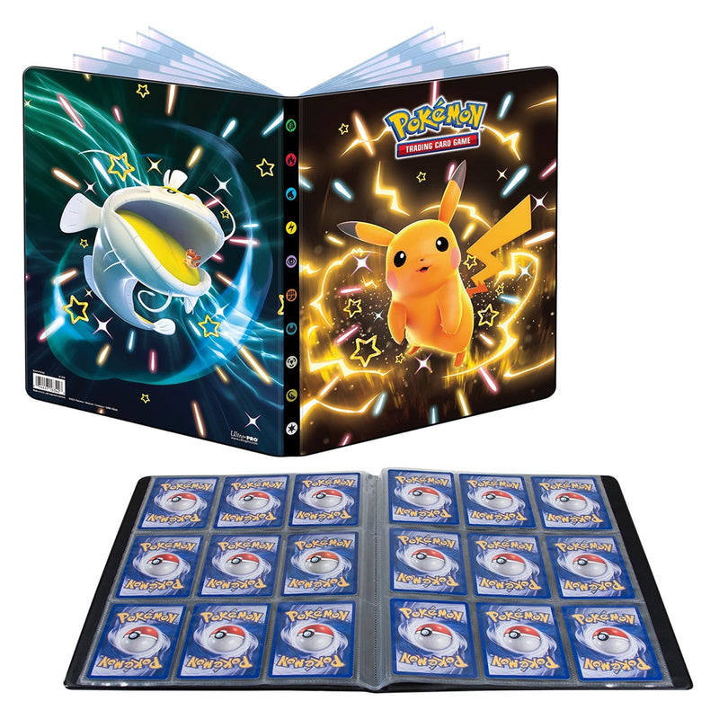 Pokemon Accessory - Portfolio 9-pocket (Paldean Fates)