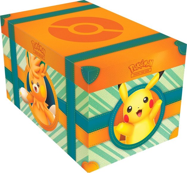 PKM Paldea Adventure Chest
