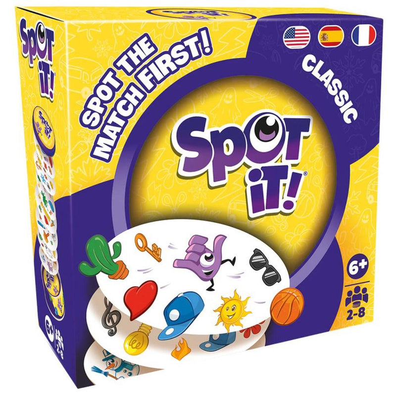Spot It! (Classic)