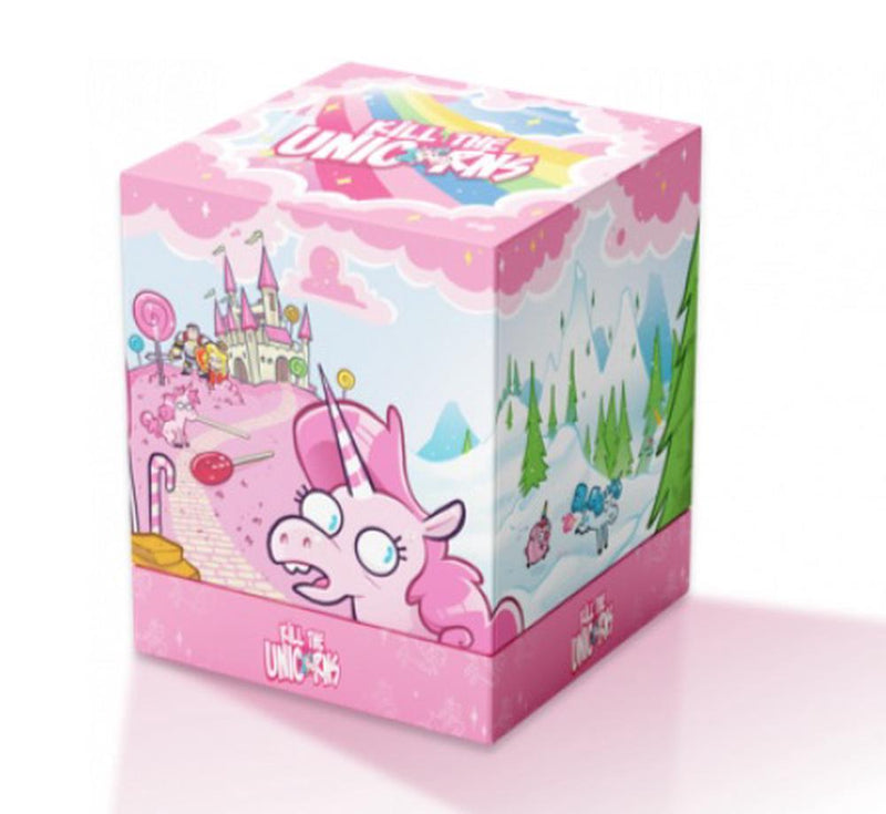 Kill the Unicorns