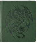 Dragon Shield Card Codex 360 Portfolio Forest Green