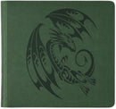 Dragon Shield: Card Codex 576 Portfolio Forest Green