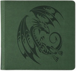 Dragon Shield: Card Codex 576 Portfolio Forest Green