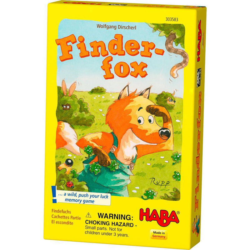 Finder-fox