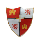 Pillowfight Warriors – Al-Andalus: Lion & Castle Shield