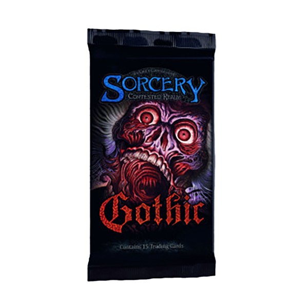 Gothic Booster Pack - Sorcery