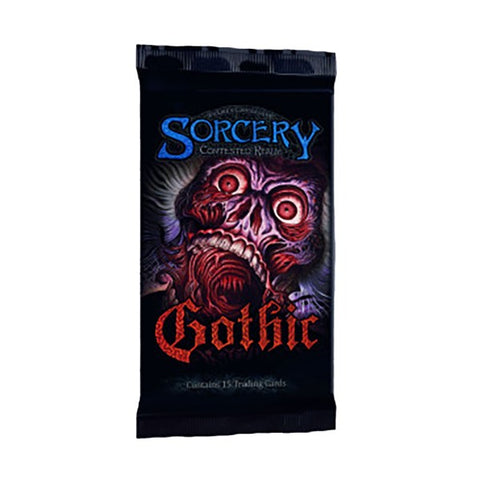 Gothic Booster Pack - Sorcery