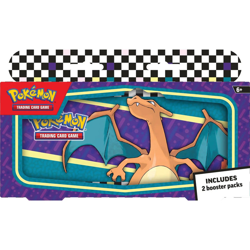 PKM Back-To-School Pencil Tin 2024 (+2 Booster Packs)