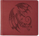 Dragon Shield: Card Codex 576 Portfolio Blood Red