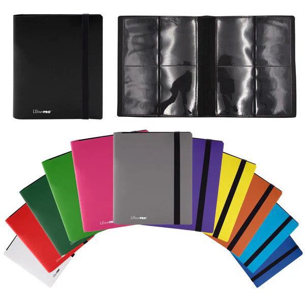 Eclipse 4-Pocket PRO-Binder Ecllipse Ultra Pro