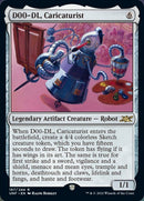 D00-DL, Caricaturist [Unfinity]