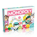 Monopoly - Squishmallows