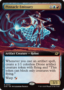 Pinnacle Emissary (Extended Art) [Edge of Eternities]