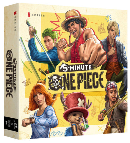 5 Minute One Piece