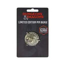 D&D Dungeons & Dragons Limited Edition Premium Pin Badge