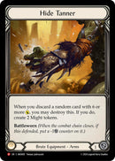 Hide Tanner [AKO005] (Armory Deck: Kayo)  Rainbow Foil