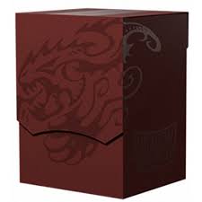 Dragon Shield Deck Shell Revised