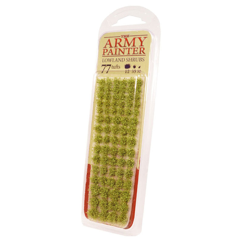 The Army Painter: Battlefields Tufts