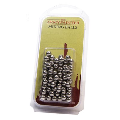 The Army Painter: Mixing Balls