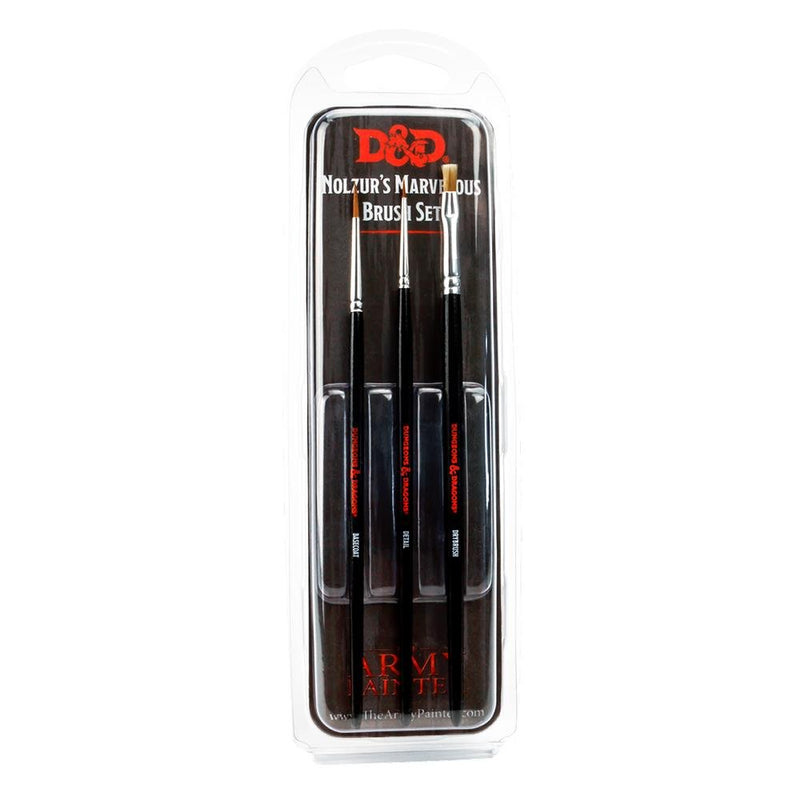 D&D Brush Set