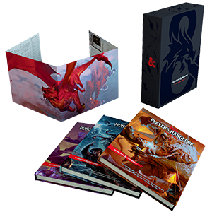 D&D Core Rules Gift Set