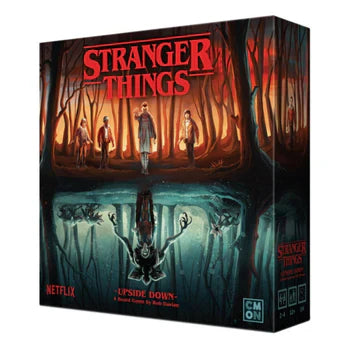 Stranger Things Upside Down