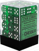 Chessex Dice Cubes