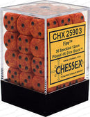 Chessex 36-Die Set - Speckled