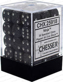 Chessex 36-Die Set - Speckled