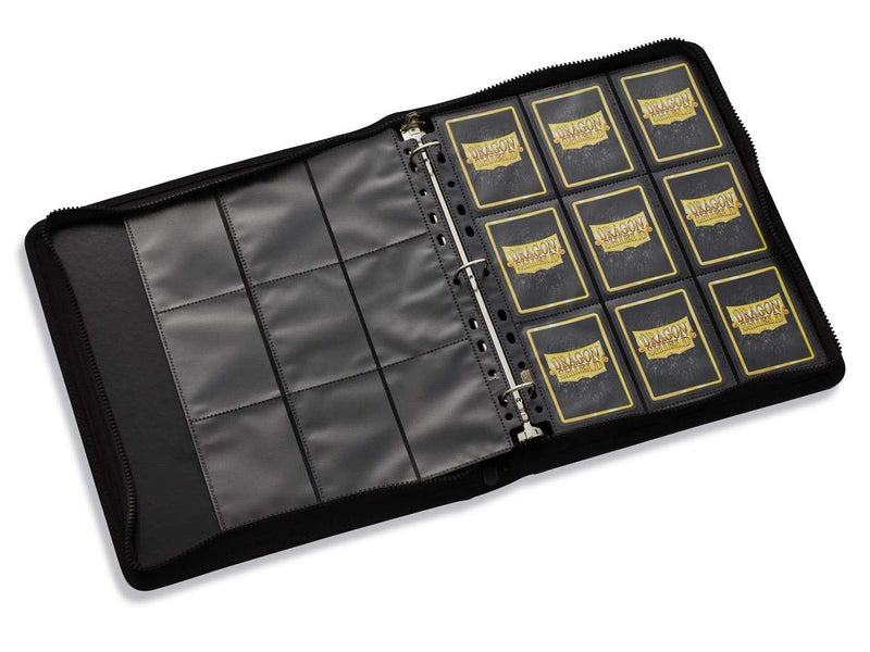 Dragon Shield Card Codex Zipster Binder Boreas