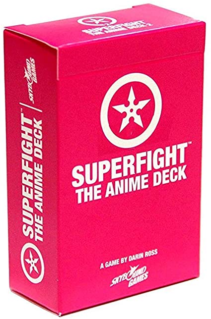 Super Fight Expansion Deck