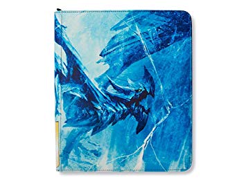 Dragon Shield Card Codex Zipster Binder Boreas