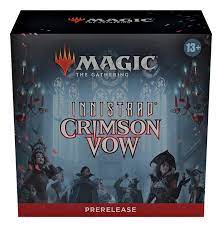 Innistrad: Crimson Vow Prerelease Kit
