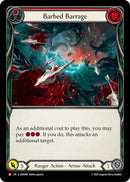 Barbed Barrage [SEA098] (High Seas)
