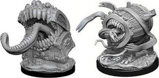 D&D Nolzurs Marvelous Unpainted Miniatures Mimics