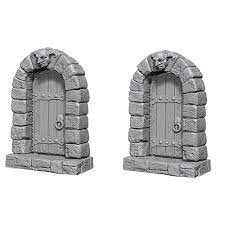 Pathfinder Deep Cuts: Doors