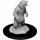 WizKids Deep Cuts Miniatures Grizzly