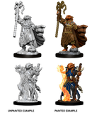 D&D Nolzurs Marvelous Unpainted Miniatures - Dragonborn Sorcerer