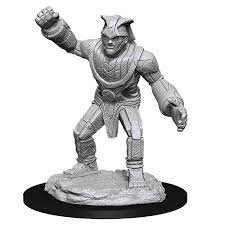 D&D Nolzur's Marvelous Unpainted Miniatures Stone Golem