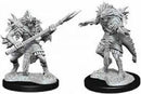 D&D Miniature Figurine - Sahuagin