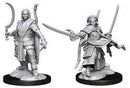 D&D Miniature Figurine - Human Ranger