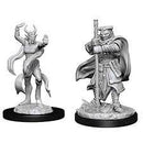 D&D Miniature Figurine - Hobgoblin Devastator & Iron Shadow