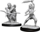 D&D Miniature Figurine - Wildhunt Shifter Ranger
