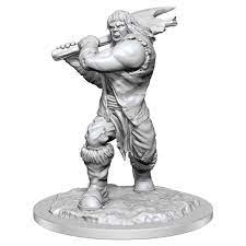 D&D Nolzurs Marvelous Unpainted Miniatures - Ogre Female