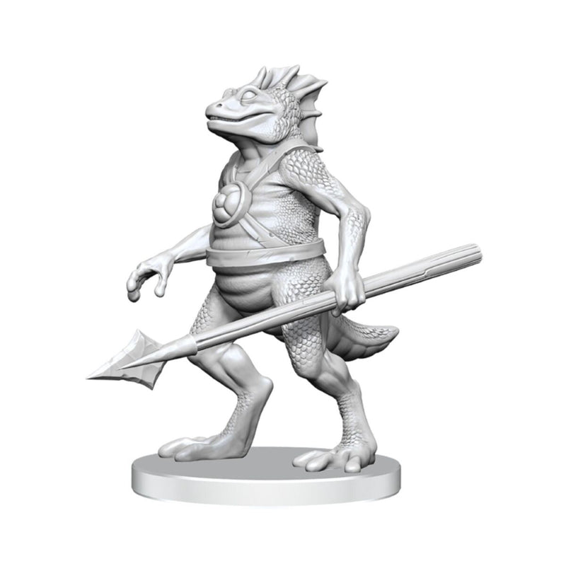 D&D Nolzur's Marvelous Miniatures: Classic Troglodyte