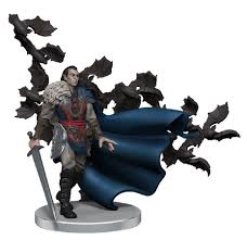 D&D Icons of the Realms: Van Richten’s Guide to Ravenloft – Strahd Promo