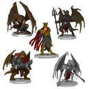 D&D Icons of the Realms Draconian Warband