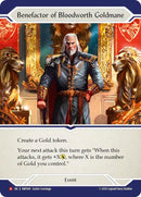 Benefactor of Bloodworth Goldmane [SMP008] (Smash Palace)